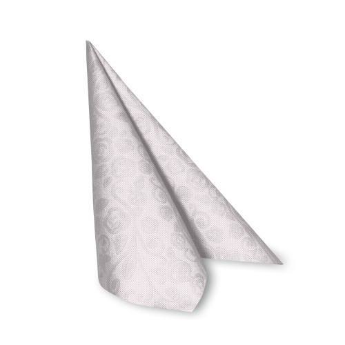 89200 - Obrúsok PREMIUM Dekor-R biely 40 x 40 cm [50 ks]
