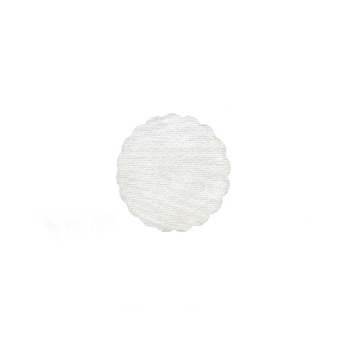 89900 - Rozetka (PAP-Airlaid) PREMIUM biela Ø9cm [500 ks]