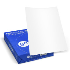 Kancelársky papier PREMIUM 80g/m² biely `A4`  [500 listov]