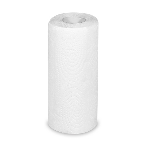 Kuchynská utierka (PAP) Harmony EveryDay 2vrstvá Ø10,5cm 11m 50 útržkov [2 ks]