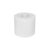 Toaletný papier (PAP-Recy) TP Neutral 3vrstvý biely Ø11,5cm 29m 250 útržkov [56 ks]