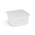 PP095 - Vanička (PP) Quadroboxx priehľadná 115 x 115 x 61 mm 500ml [50 ks]