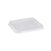 PP097 - Viečko (PP) priehľadné pre vaničku Quadroboxx 115 x 115 mm [50 ks]