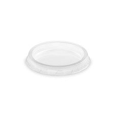 Viečko (PP) priehľadné pre dressingovú misku Ø46mm [50 ks]