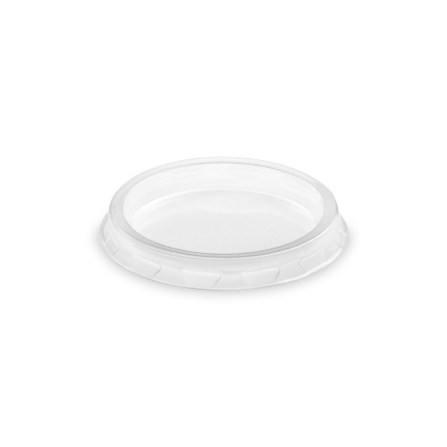 PP330 - Viečko (PP) priehľadné pre dressingovú misku Ø46mm [50 ks]