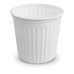 PP411 - Miska (XPP) Airpac biela Ø115mm 750ml [25 ks]