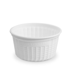 Miska (XPP) Airpac biela Ø115mm 350ml [25 ks]