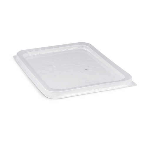 PP596 - Viečko (PP) priehľadné pre vaničku 186 x 133 mm [50 ks]