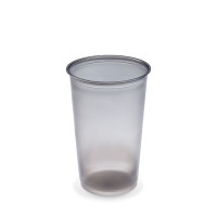 Pohár reware cheers vratný dymový ø78mm 0,3l