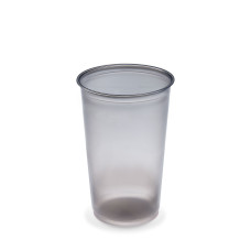 Pohár reware cheers vratný dymový ø78mm 0,3l