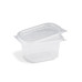 PP827 - Miska (PP) Ripboxx Tiny s viečkom priehľadná 375ml [50 ks]