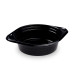 PP956 - Miska (PP) Reware Brunch opakovane použiteľná čierna Ø156mm 500ml [12 ks]