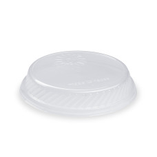 Viečko (PP) opakovane použiteľné priehľadné pre tanier Reware Dinner Ø22cm [12 ks]