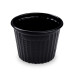PP989 - Miska (PP) Reware Snack opakovane použiteľná čierna Ø115mm 520ml [25 ks]