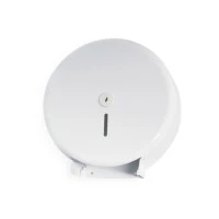 Zásobník biely pre toaletný papier ≤ø28cm