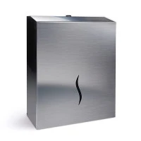 Zásobník pre uteráky skladané