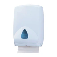 Zásobník intro biely `maxi` pre uteráky skladané