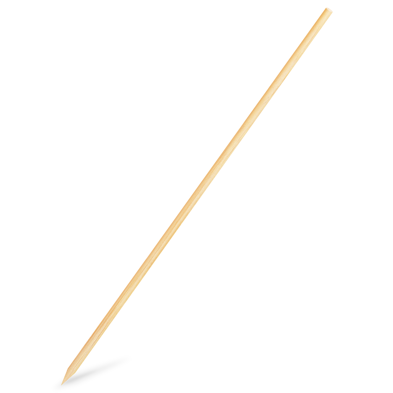 Špajdľa hrotená ø3mm x 25cm