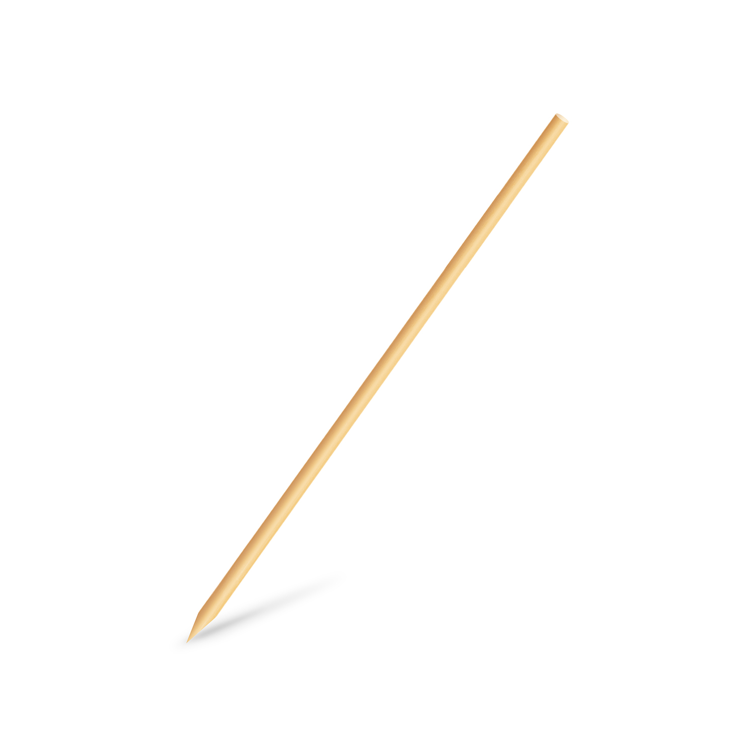 Špajdľa hrotená ø3mm x 20cm