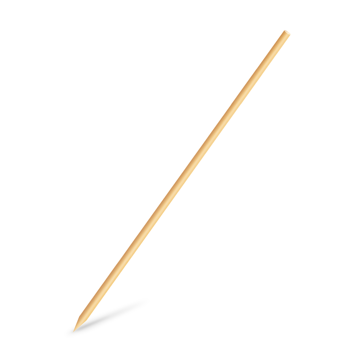 Špajdľa hrotená ø3mm x 25cm