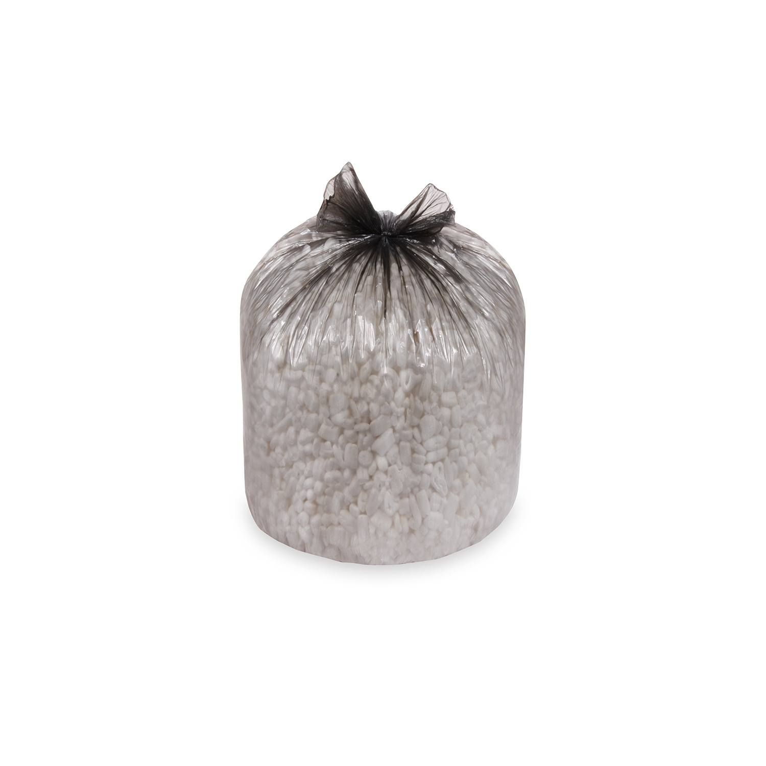 Vrecko do koša čierne 45 x 54 cm 18l `s`