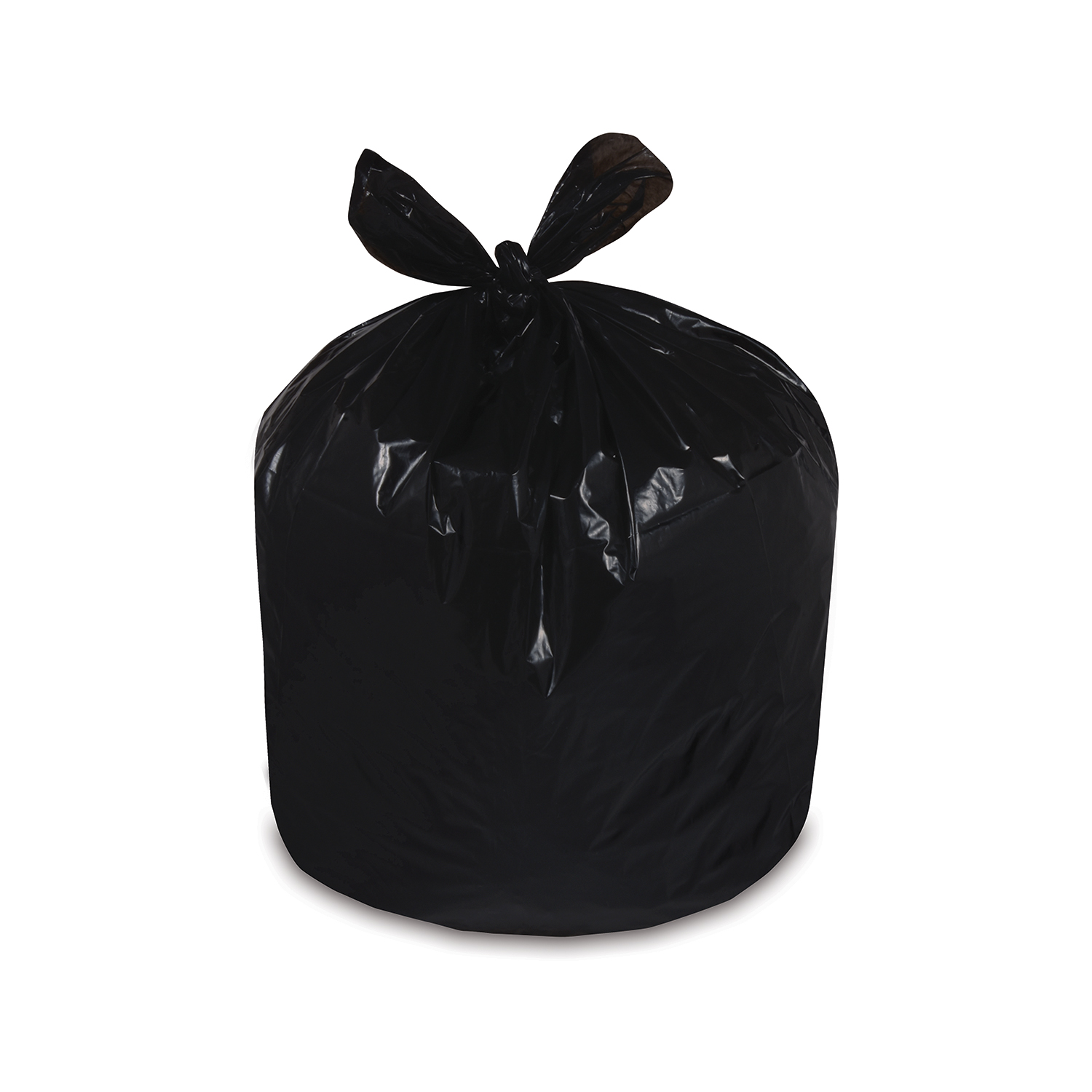 Vrecko do koša silné čierne 60 x 70 cm 60l