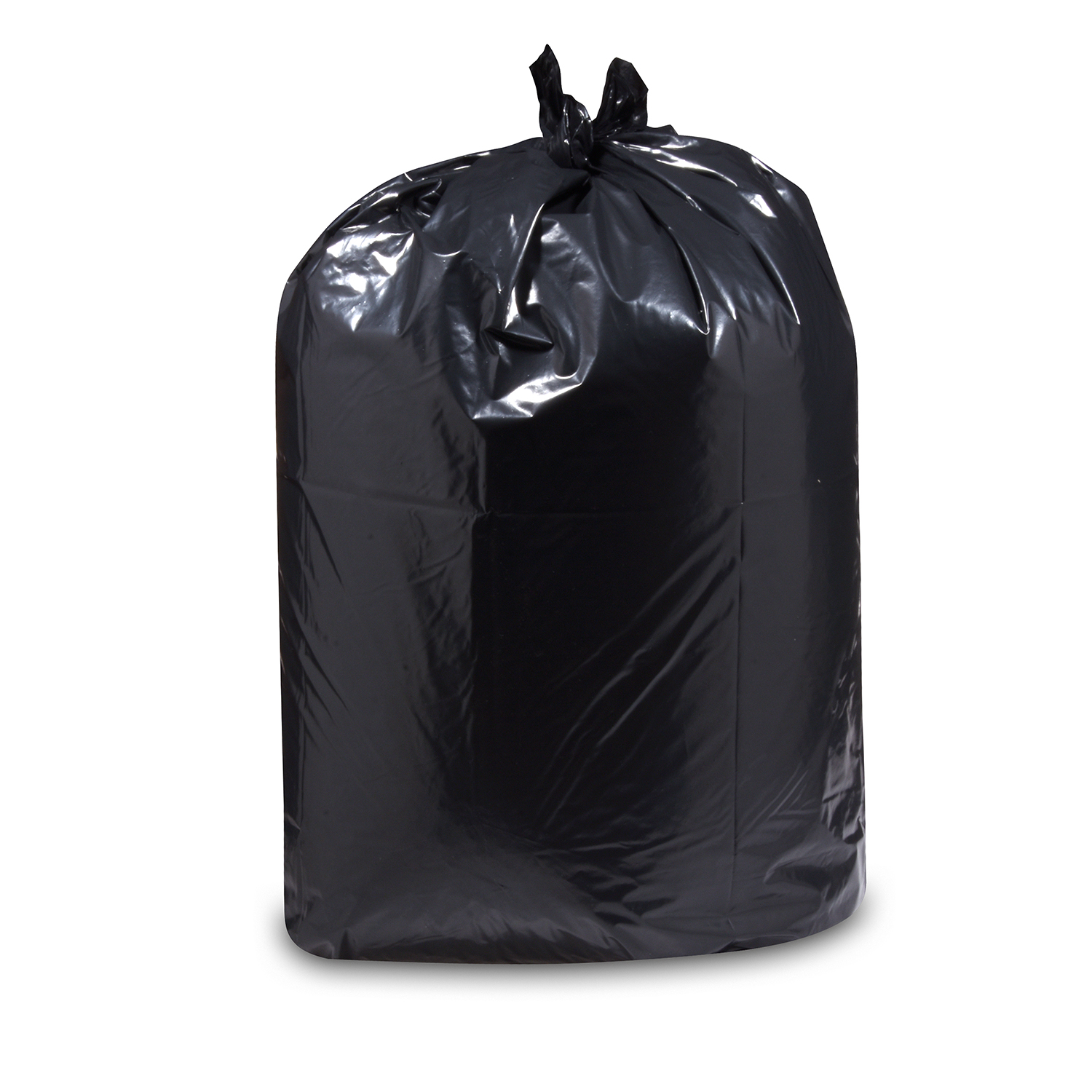 Vrece na odpadky čierne 100 x 125 cm 240l