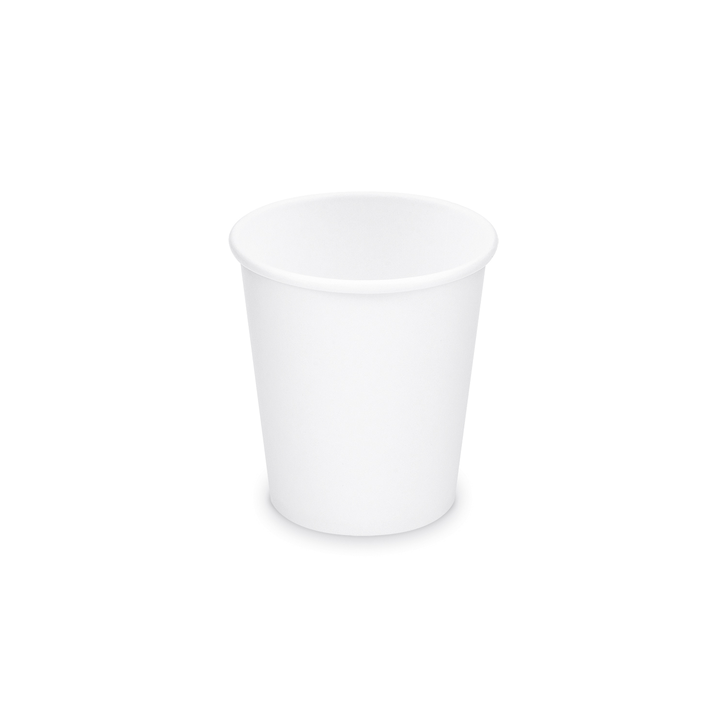 Papierový pohár biely ø73mm 200ml `0,18l/7oz/s`