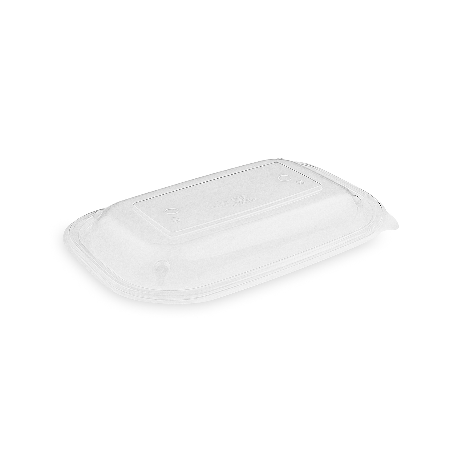 Viečko priehľadné pre menu misu do mikrovlnky 221 x 151 mm